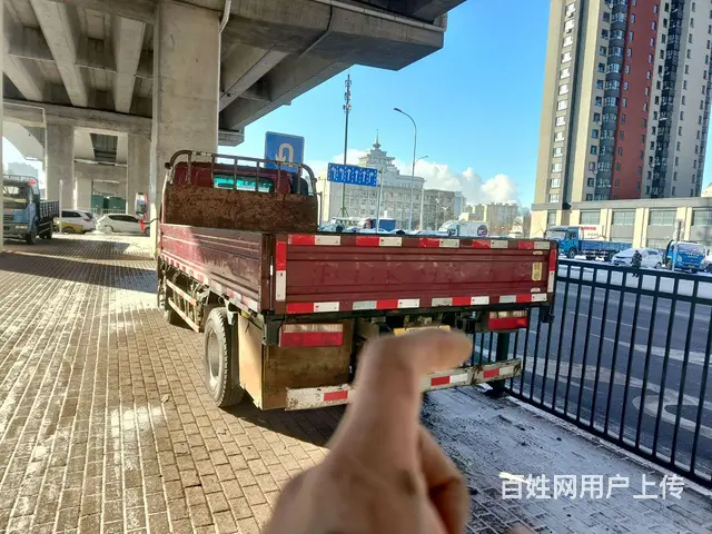 多台平板货车3.8米4.2米6.2米6.8米 - 图片 2