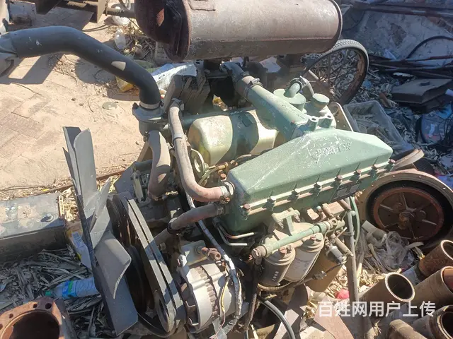 玉柴140马力柴油机 - 图片 3