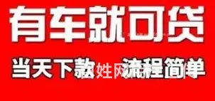 正规车抵贷 押证不押车 额度高 利率低 现场到账 - 图片 3