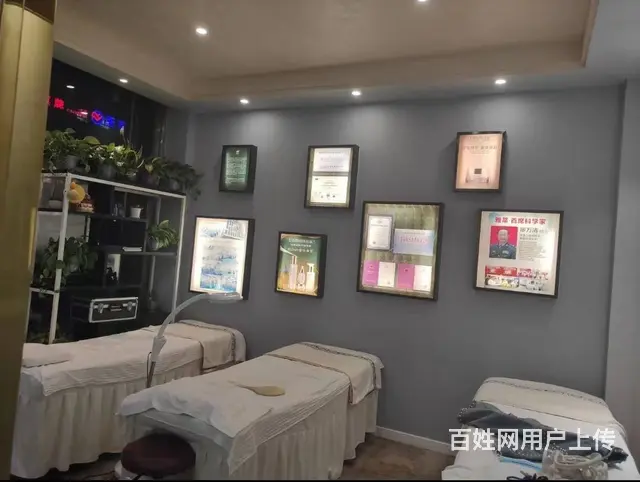 P30849皮肤护理皮肤管理店铺商铺门面生意转让 - 图片 5