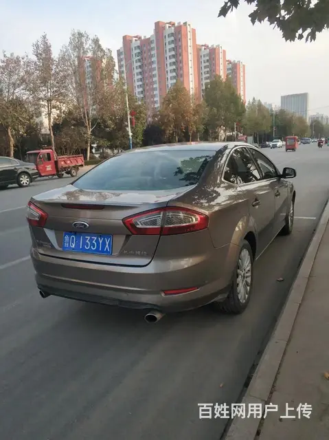 福特 蒙迪欧 2011款 蒙迪欧致胜 2.0T 双离合 GT - 图片 11