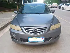 马自达6 2004款 2.3 手自一体 豪华版