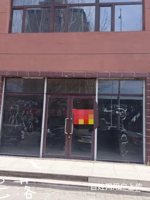 180平临街门市出租 - 图片