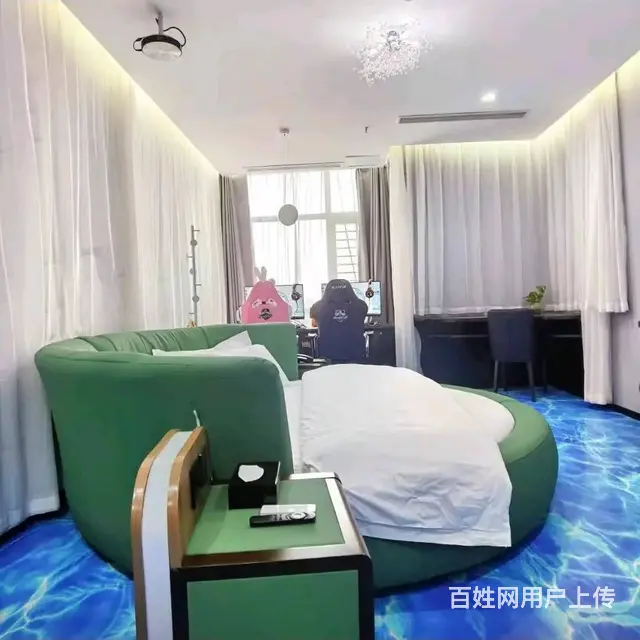 ((优选))  肥东浙商城旁盈利电竞酒店转让 - 图片 5
