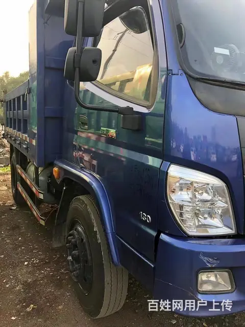 销售各种二手自卸工程车 - 图片 2