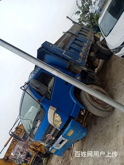 福田 自卸车 - 图片 2