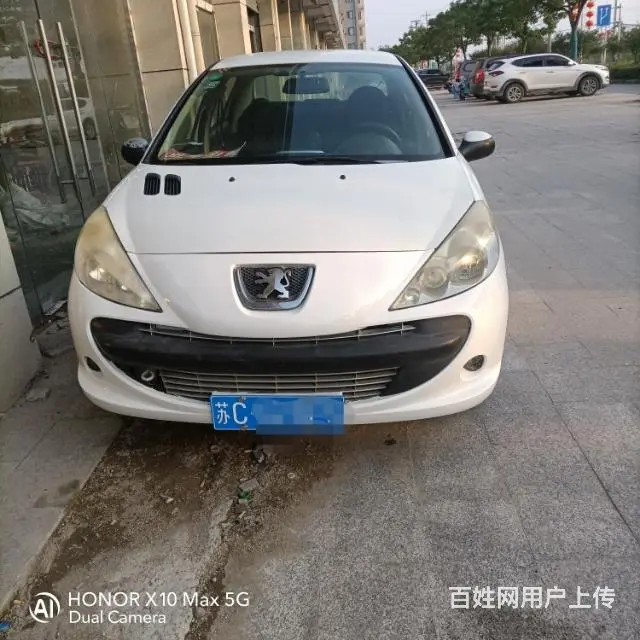标致 标致207 2010款 207-三厢 1.4 手动 驭 - 图片 6