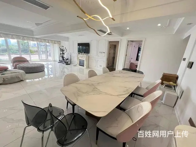 百米露台 巨大客厅 居家接待 沙湖旁徐东大街 中北 - 图片 4