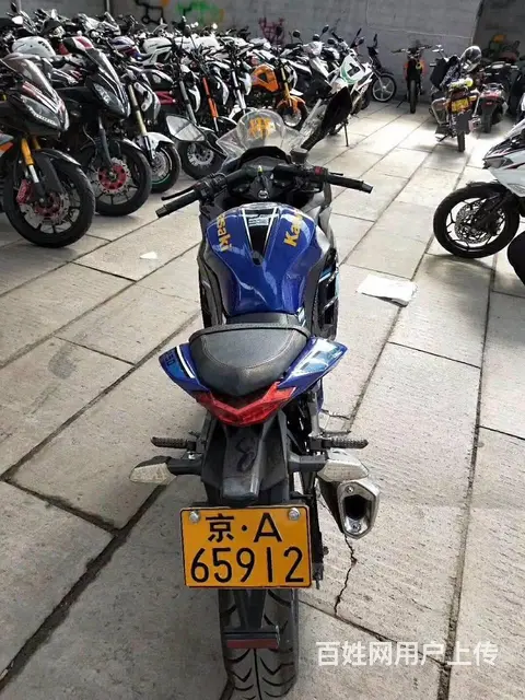 炎炎夏日特价出售各品牌摩托车，物美价廉 - 图片 5