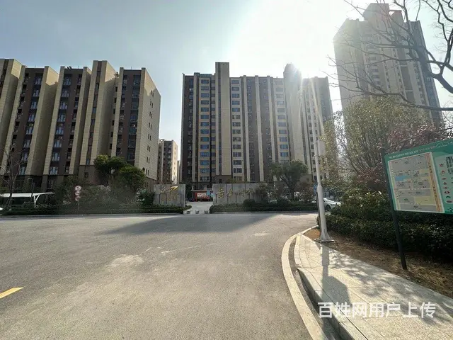 永乐南院旁   时代 精装修 好楼层 采光好 三室两厅两卫 - 图片 10