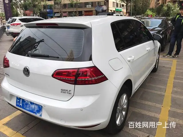 大众高尔夫 2016款 1.6L 自动 舒适型 ( - 图片 11