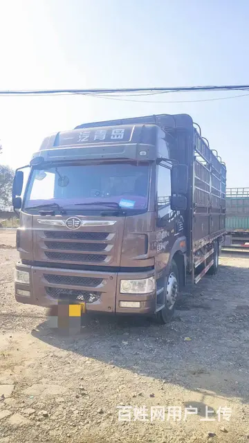 解放 厢式货车 国5 - 图片 2