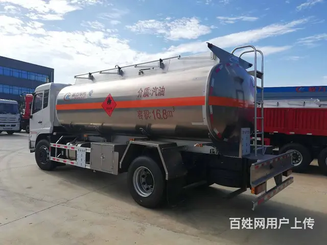 17方东风天锦运油车油罐车厂家直销包挂靠上户上牌 - 图片 6