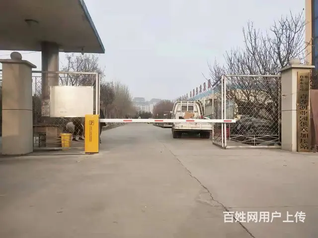 宁阳学校一箭智能广告道闸在停电时的工作流程 - 图片