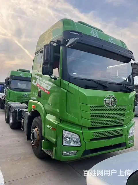 解放 牵引车 - 图片 1
