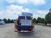 国六10方洒水车  绿化带喷洒车  10m³绿化喷洒车