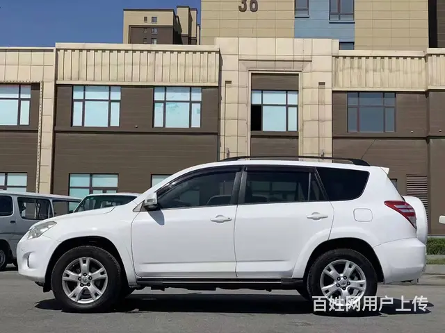 丰田RAV4 2012款 2.4 自动 豪华炫装版 - 图片 7