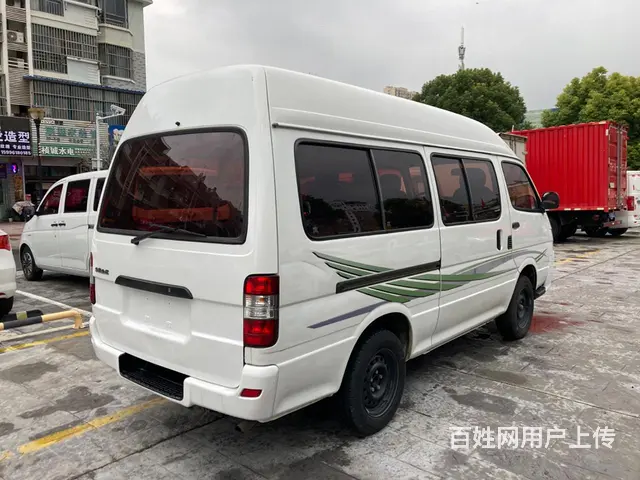 出售18款高顶金杯大面包，车况精品，一手车。 - 图片 6