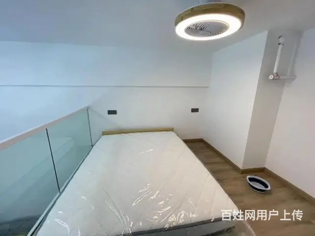 湖塘万达吾悦挑高复式 带燃气民用水电现房清盘特价找我有优惠 - 图片 9