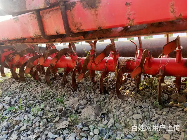 反转灭茬机给钱就卖了 - 图片 2