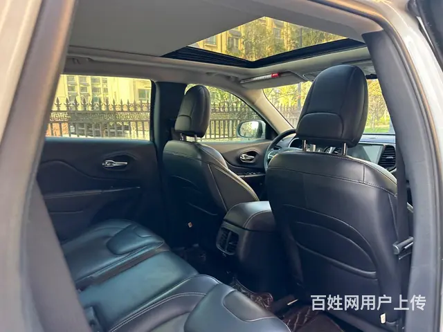 Jeep Cherokee [自由光] 2015款 2.4 - 图片 8