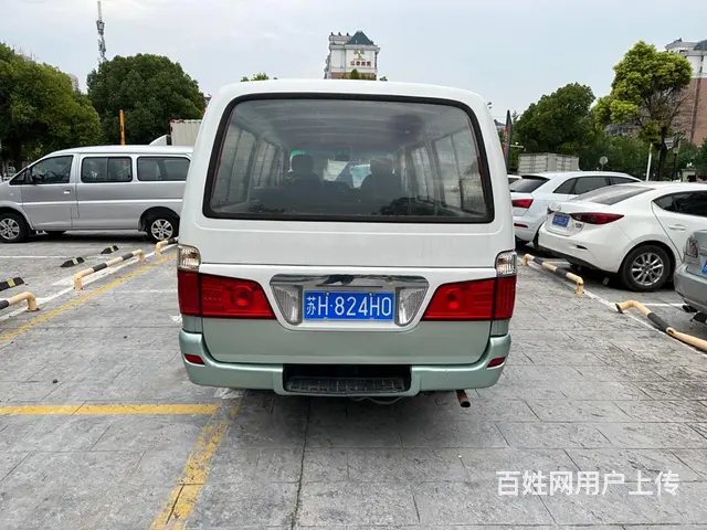 出售17年金杯大面包，车况精品 - 图片 4
