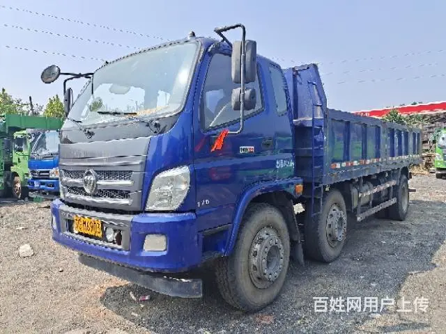 福田前四后四平板后翻轻皮 - 图片 2