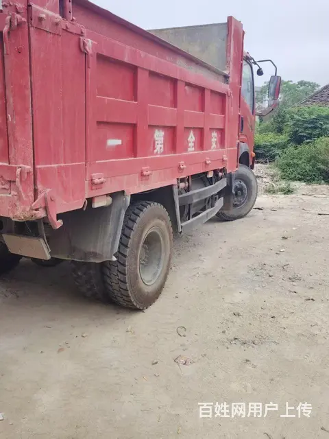 【搞定了！】重汽王牌 王牌7系 自卸车 国3 - 图片 6