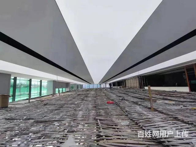 杜邦纸软膜天花透光膜服装展厅上门安装 - 图片 6