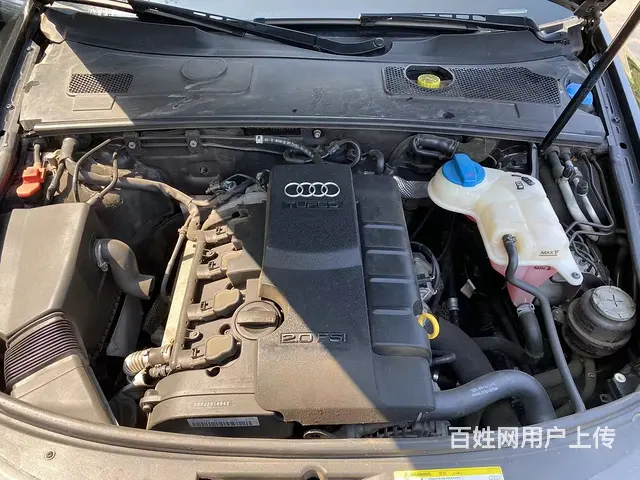 奥迪A6 2011款 A6L 2.0TFSI 手动 标准型 - 图片 9