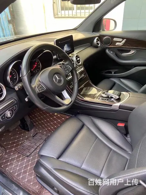 奔驰GLC级 2017款 GLC 260 4MATIC 2. - 图片 2