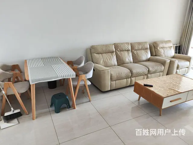 君悦蓝庭三室两厅精装修 - 图片 2