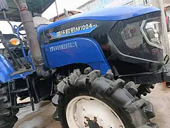 转让雷沃欧豹1004拖拉机 个人一手车 原版车况