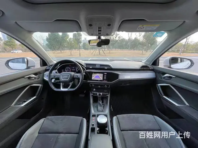 奥迪Q3 2020款 1.4TFSI 双离合 35TFSI - 图片 8