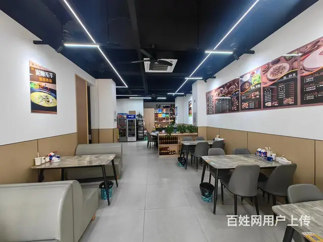 （极 致）新装修餐厅整体转让！接手就可以营业周边小区多 - 图片 8