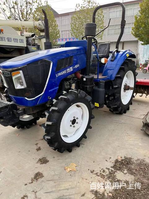 【图】- 刚到力王1004,2020年两百多小时 - 聊城东昌府拖拉机/收割机