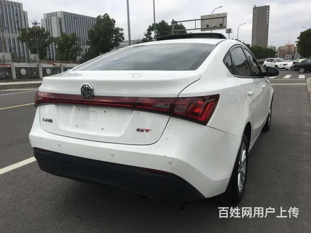 MG GT 2016款 1.5T 手自一体 超值豪 - 图片 5