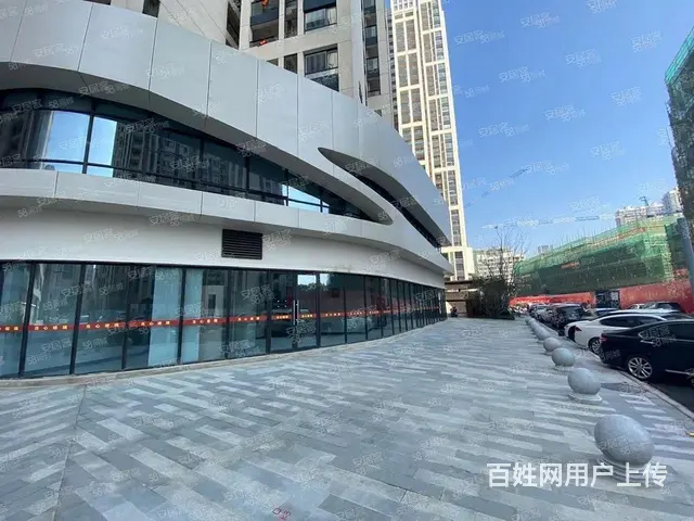 市中心广化桥旁运河天地正对劳动西路纯一层网红沿街商铺 - 图片 2