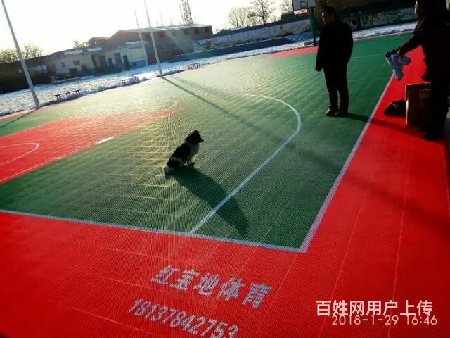 江苏南京悬浮地板拼装地板 - 图片 11