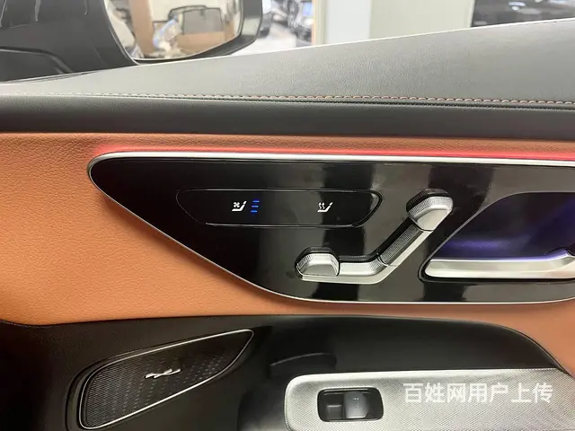 新款奔驰GLC安装前排原厂座椅通风/座椅加热功能 - 图片 4