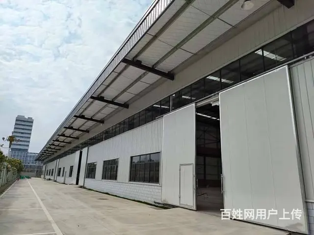 华盛兴邦食品产业园邛崃园区烘焙糕点厂房出租 - 图片 1