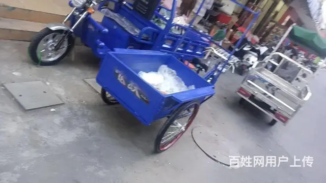 二手电动三轮车便宜卖了 - 图片 3