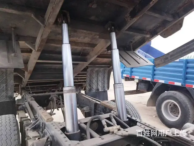 16年时风风驰2000小黄牌，后翻自卸车 - 图片 4