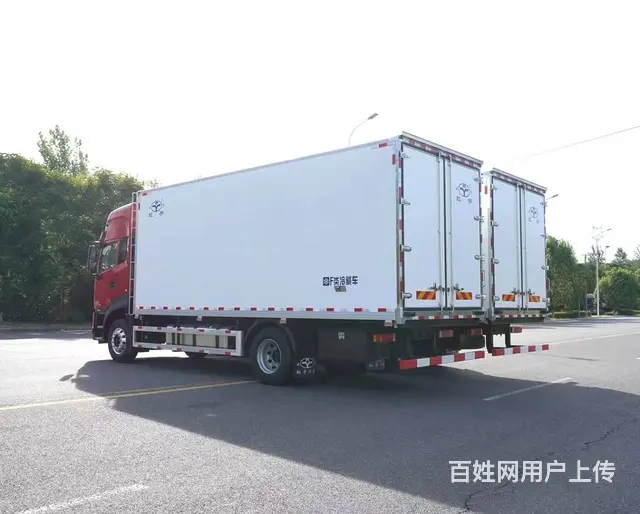 东风天锦plus6.8米冷藏车 特价处理 可分期 - 图片 3