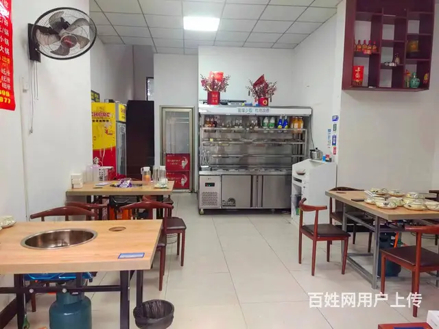 （猎铺网免费推荐）二汽东湖国际花园100平餐馆低价转让 - 图片 2