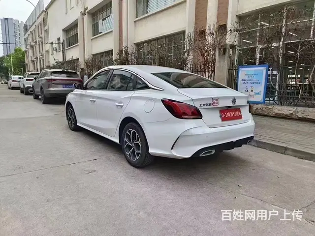 新车名爵首付3888 - 图片 4
