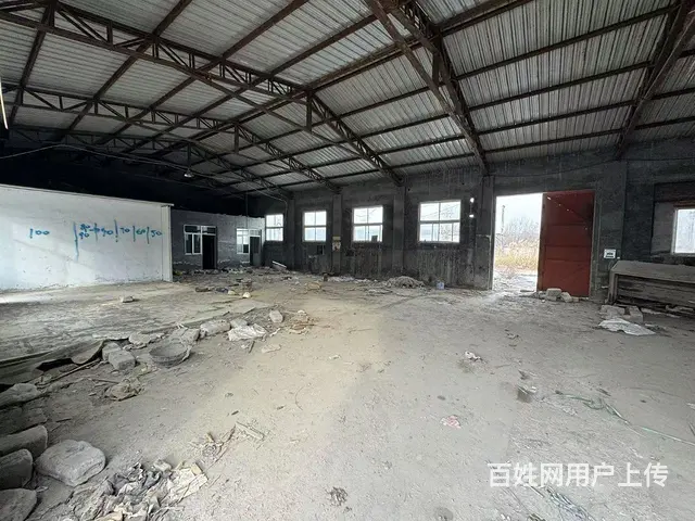 张店区人民西路马尚街道厂房出租 - 图片 6