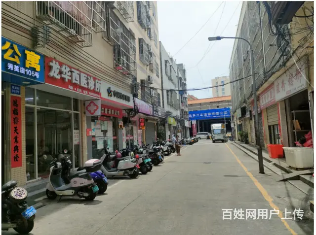 （51旺铺推荐）秀英村30平旺铺转让 - 图片 6
