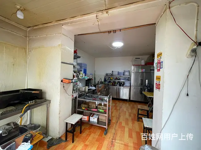 皇姑金山路旺地炸串铁板鸡架出兑可适合多种经营 - 图片 2