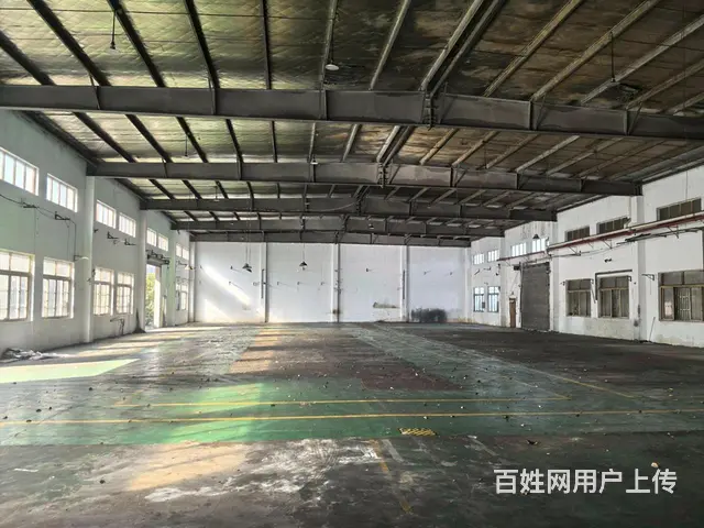 独门独院丙类厂房1800方8毛入驻 - 图片 3